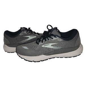 Brooks Addiction 15 GTS Stability Running Shoes Gray Narrow 8.5